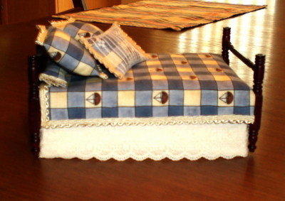 Lillian's Bed